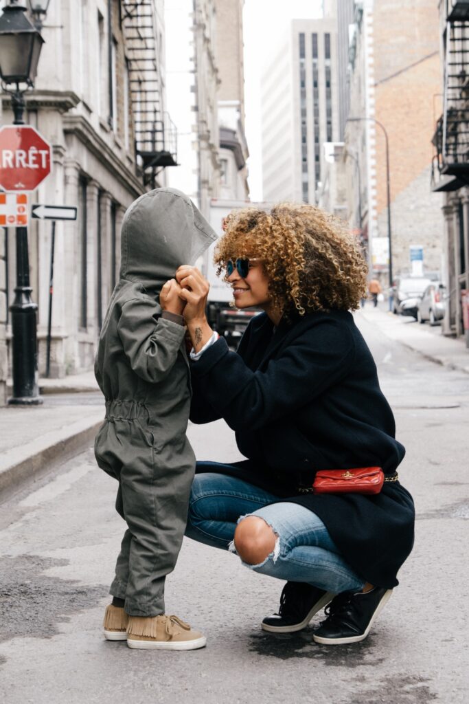 Become the woman you were destined to be. There is a wisdom that emanates from the single mom. There is a great chance of becoming emotionally fulfilled when you take breaks. 