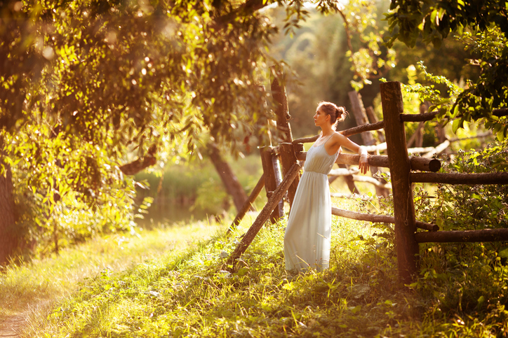 slow down for calm and clarity
